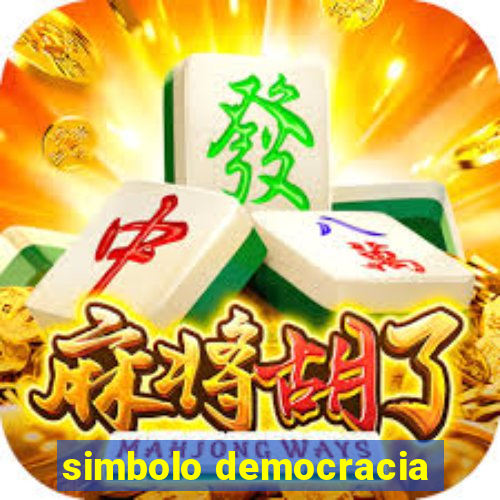 simbolo democracia